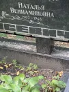 Захоронение ID 1268590