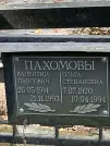 Захоронение ID 1268618