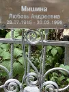 Захоронение ID 1268835
