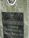 Захоронение ID 1270384