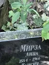 Захоронение ID 1270501