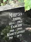 Захоронение ID 1270503