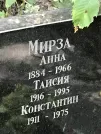 Захоронение ID 1270505