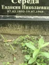 Захоронение ID 1270586
