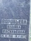 Захоронение ID 1270718