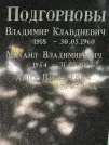 Захоронение ID 1270799
