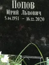 Захоронение ID 1270829