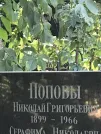 Захоронение ID 1270832