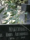 Захоронение ID 1271126