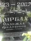 Захоронение ID 1270896