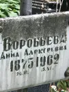 Захоронение ID 1258320