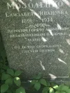 Захоронение ID 1271242