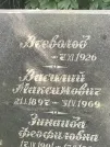 Захоронение ID 1271285