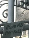 Захоронение ID 1271347