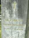 Захоронение ID 1258349