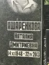 Захоронение ID 1271369