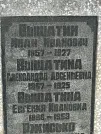 Захоронение ID 1271401