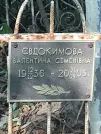 Захоронение ID 1271933