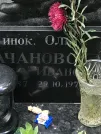 Захоронение ID 1271475