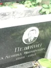 Захоронение ID 1271481
