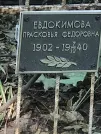Захоронение ID 1271934