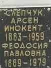 Захоронение ID 1271937