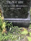Захоронение ID 1258393
