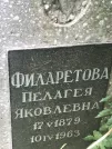 Захоронение ID 1271641