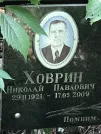 Захоронение ID 1271677
