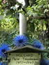Захоронение ID 1271694