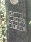 Захоронение ID 1271732