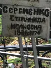 Захоронение ID 1271805