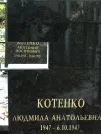 Захоронение ID 1271808