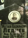 Захоронение ID 1272029