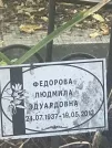 Захоронение ID 1258468