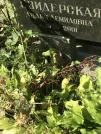 Захоронение ID 1272148