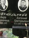 Захоронение ID 1272304