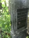 Захоронение ID 1258556