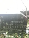 Захоронение ID 1272355