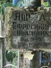 Захоронение ID 1272379