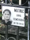 Захоронение ID 1272461