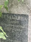 Захоронение ID 1272500