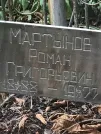 Захоронение ID 1272544
