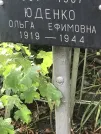 Захоронение ID 1272551