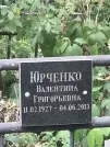 Захоронение ID 1272639