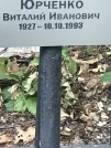 Захоронение ID 1272642