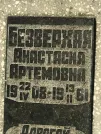 Захоронение ID 1272971