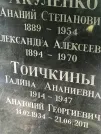Захоронение ID 1273019