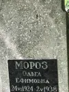 Захоронение ID 1273176