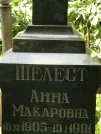 Захоронение ID 1273251